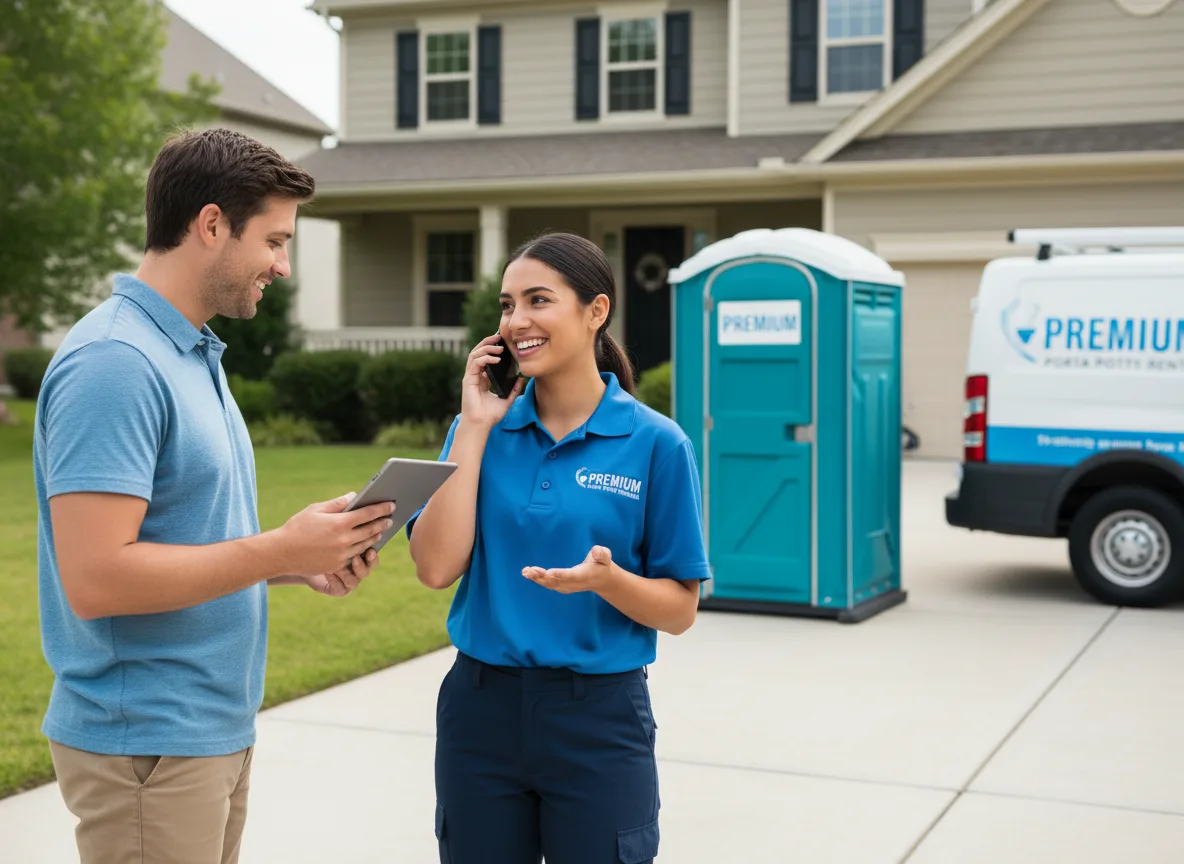 VIP Portable Toilets Reynoldsburg, OH FAQs